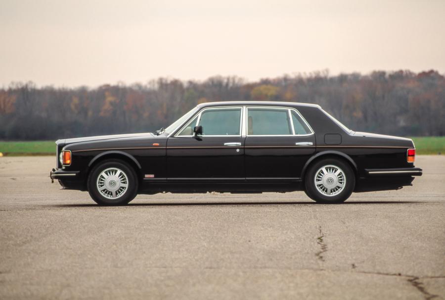  Bentley Turbo R 1989 года  (NA) (фото 9 из 9)